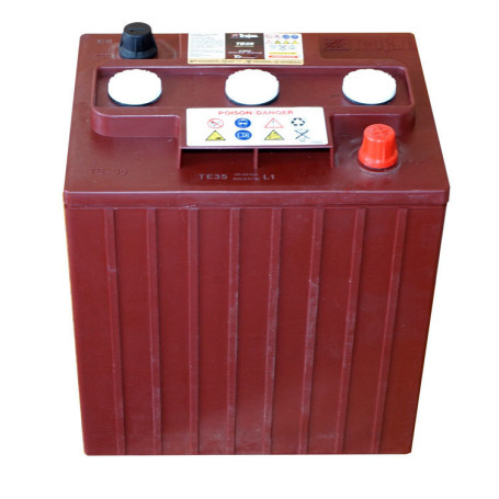 Тяговый аккумулятор TROJAN TE35 (6В/200Ач/Wet)