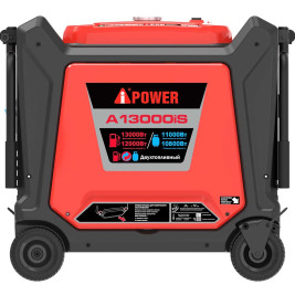 Генератор инверторный A-ipower A13000iS