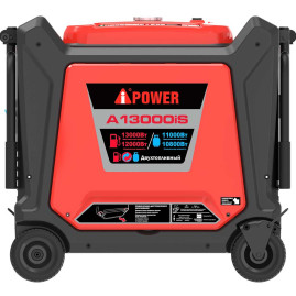 Генератор инверторный A-ipower A13000iS