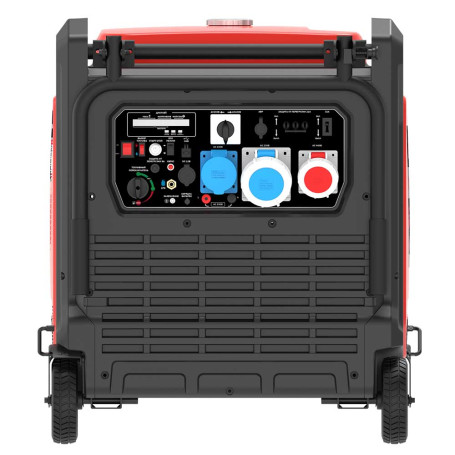 Генератор инверторный A-ipower A13000iS