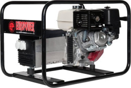 Бензогенератор Europower EP 6000