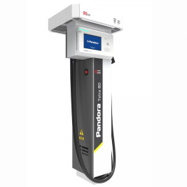 Зарядная станция Pandora Tetra DUO 80