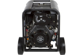 Генератор дизельный HYUNDAY DHY 8500LE