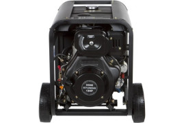Генератор дизельный HYUNDAY DHY 8500LE