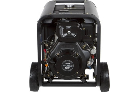 Генератор дизельный HYUNDAY DHY 8500LE