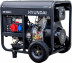Генератор дизельный HYUNDAY DHY 8500LE-3