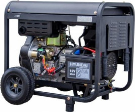 Генератор дизельный HYUNDAY DHY 8500LE-3