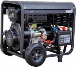 Генератор дизельный HYUNDAY DHY 8500LE-3