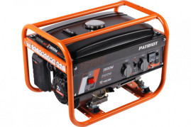 Бензогенератор PATRIOT GRS 3500
