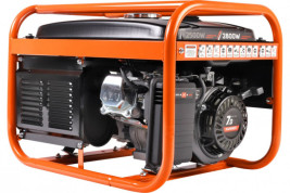 Бензогенератор PATRIOT GRS 3500