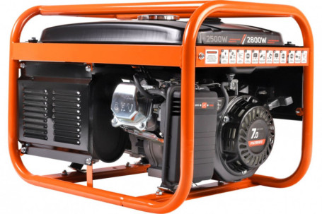 Бензогенератор PATRIOT GRS 3500