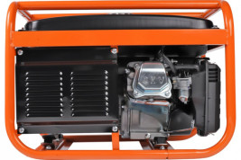 Бензогенератор PATRIOT GRS 3500