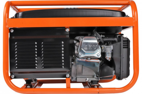 Бензогенератор PATRIOT GRS 3500