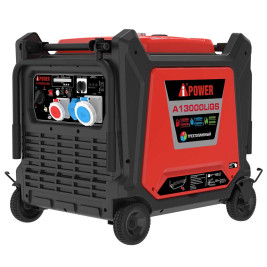 Генератор инверторный A-ipower A13000LiGS