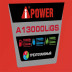 Генератор инверторный A-ipower A13000LiGS