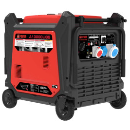 Генератор инверторный A-ipower A13000LiGS