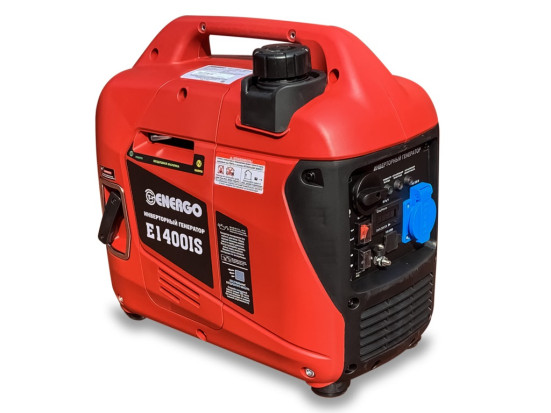 Генератор инверторный Energo E1400IS
