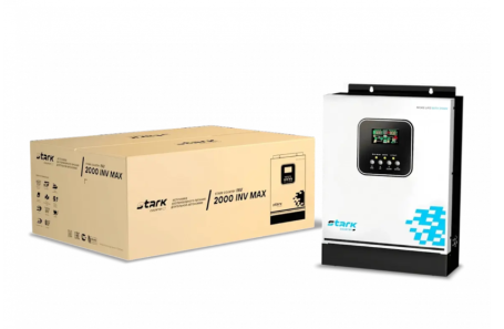 Инвертор гибридный STARK Country 2000 INV MAX