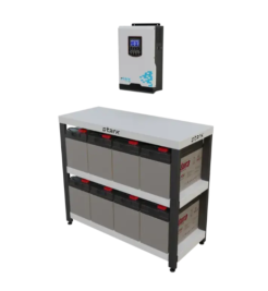 Инвертор гибридный STARK Country 2000 INV MAX