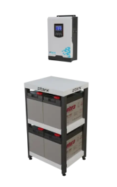 Инвертор гибридный STARK Country 2000 INV MAX