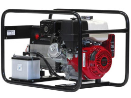 Бензогенератор Europower EP 6500 TE