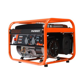 Бензогенератор PATRIOT GRS 3700C