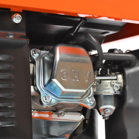 Бензогенератор PATRIOT GRS 3700C