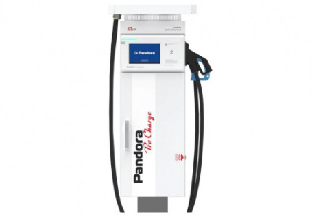 Зарядная станция Pandora Pro Charge 60/22