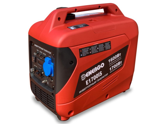 Генератор инверторный Energo E1700IS