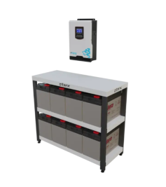 Инвертор гибридный STARK Country 2000 INV LT