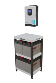 Инвертор гибридный STARK Country 2000 INV LT