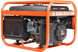 Бензогенератор PATRIOT GRS 3800