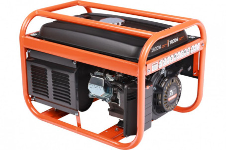 Бензогенератор PATRIOT GRS 3800