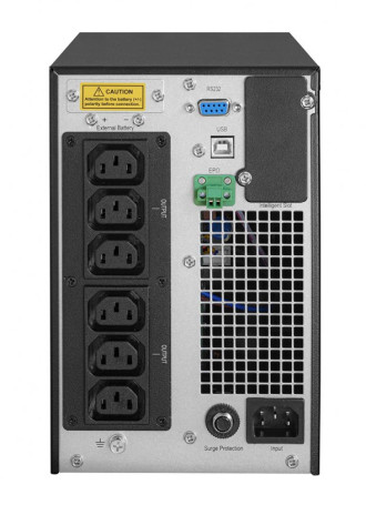 Источник бесперебойного питания ИБП Hiden EXPERT HE11001S