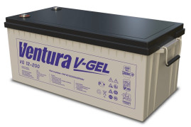 Аккумулятор универсальный Ventura VG 12-200 (12В/200Ач-С10/Gel)