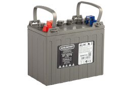 Тяговый аккумулятор Gelbert DT1275 (12В/120Ач-C5/Wet)