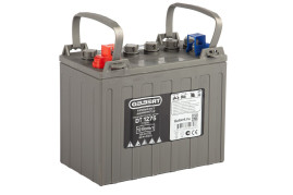 Тяговый аккумулятор Gelbert DT1275 (12В/120Ач-C5/Wet)