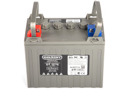 Тяговый аккумулятор Gelbert DT1275 (12В/120Ач-C5/Wet)