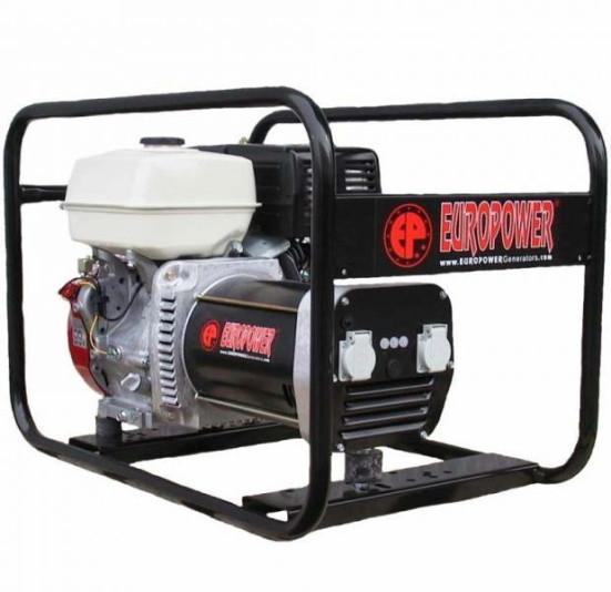 Бензогенератор Europower EP 7000