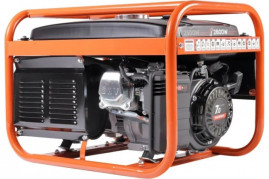 Бензогенератор PATRIOT GRS 3500E