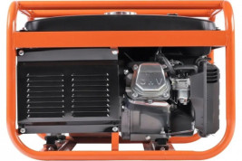 Бензогенератор PATRIOT GRS 3500E