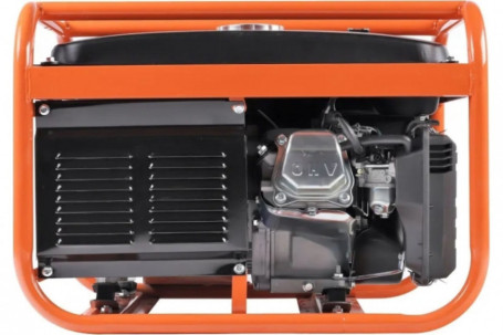 Бензогенератор PATRIOT GRS 3500E