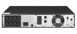 Источник бесперебойного питания ИБП HIDEN KU91015S-RT