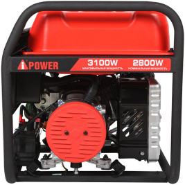 Бензогенератор A-iPower A3100E