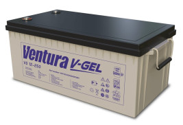 Аккумулятор универсальный Ventura VG 12-250 (12В/250Ач-С10/Gel)