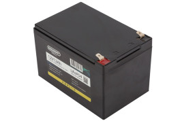 Тяговый аккумулятор Gelbert (12В/12Ач-C5/LiFePo4)