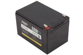 Тяговый аккумулятор Gelbert (12В/12Ач-C5/LiFePo4)