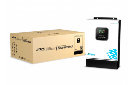 Инвертор гибридный STARK Country 3000 INV MAX