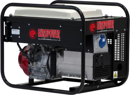 Бензогенератор Europower EP 7000 LNE