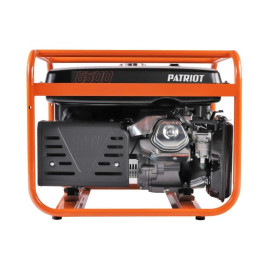 Бензогенератор PATRIOT GRS 6500
